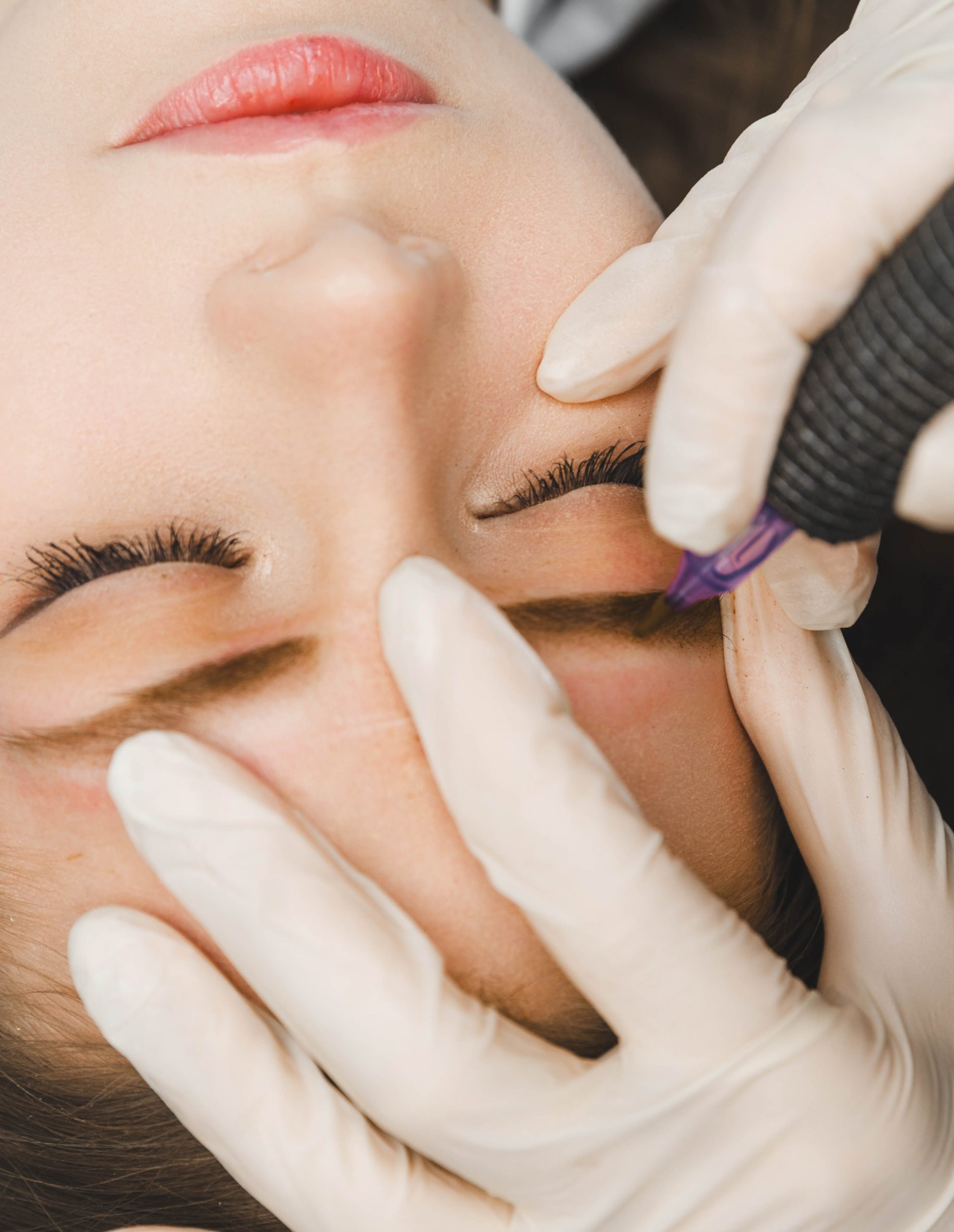 Ombre Powder Brows Upper St Clair